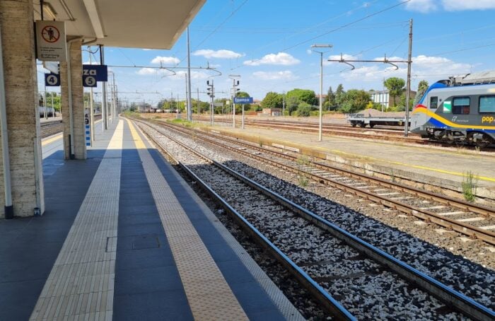 Ferrovia Faenza Stazione