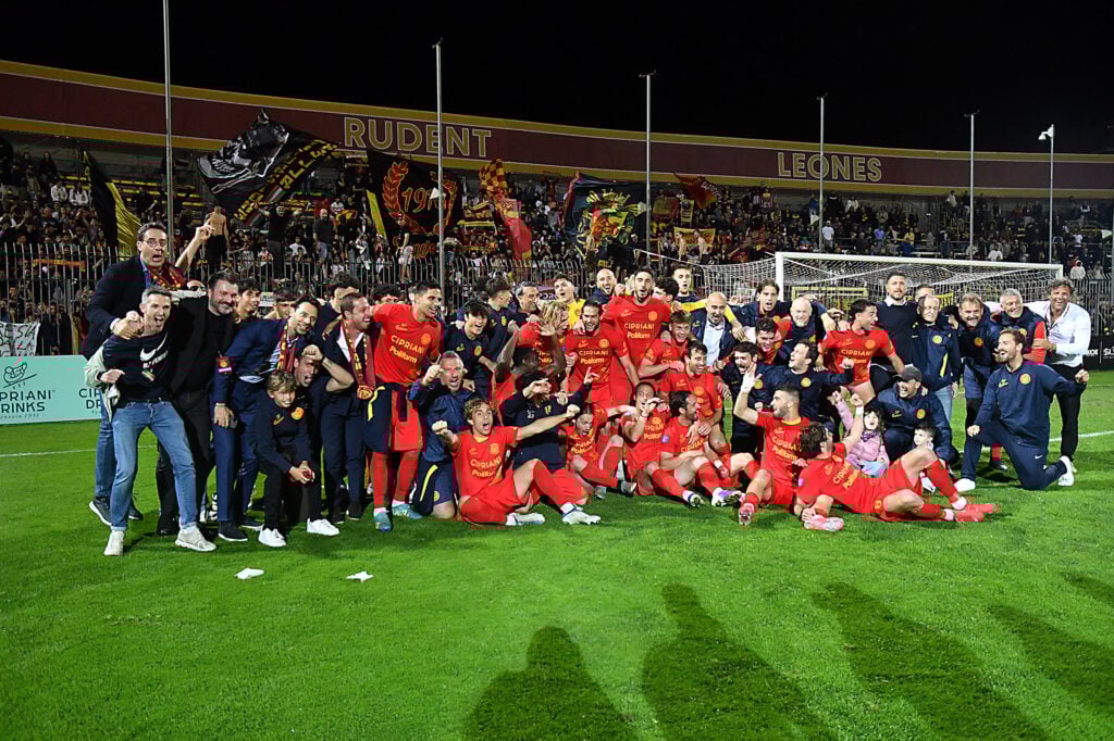 Festa Squadra Ravenna Tau