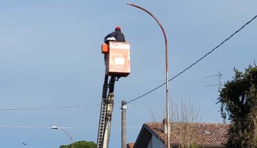 Frazioni Lavori Illuminazione