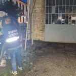 Guardia Costiera Autofficina Abusiva