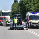 Incidente Mortale Romea 1 Maggio Ravenna Moto