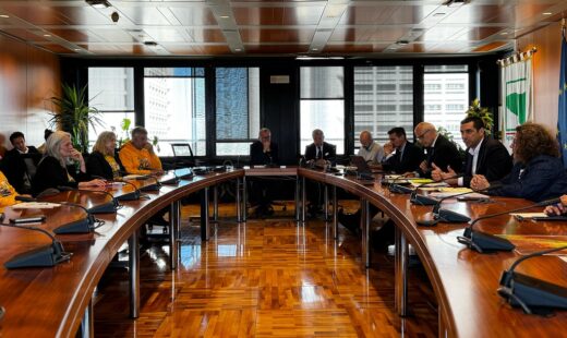 Incontro Comitati Faenza 16 05 25
