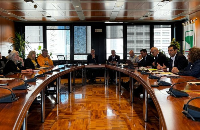Incontro Comitati Faenza 16 05 25