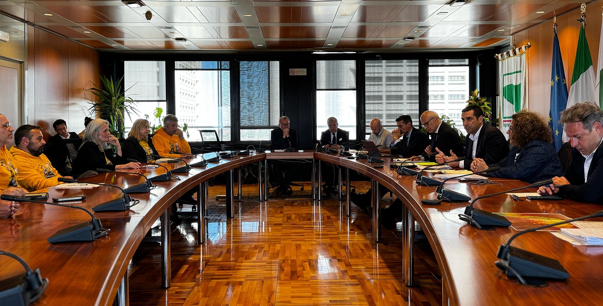 Incontro Comitati Faenza 16 05 25