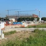 Lavori Palasport Maggio 2025 Ravenna