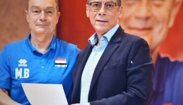 Marco Bonitta Egitto 