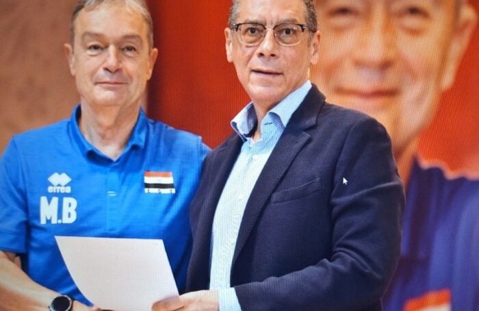 Marco Bonitta Egitto