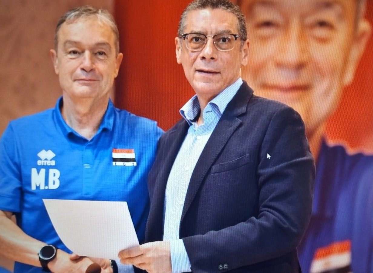 Marco Bonitta Egitto