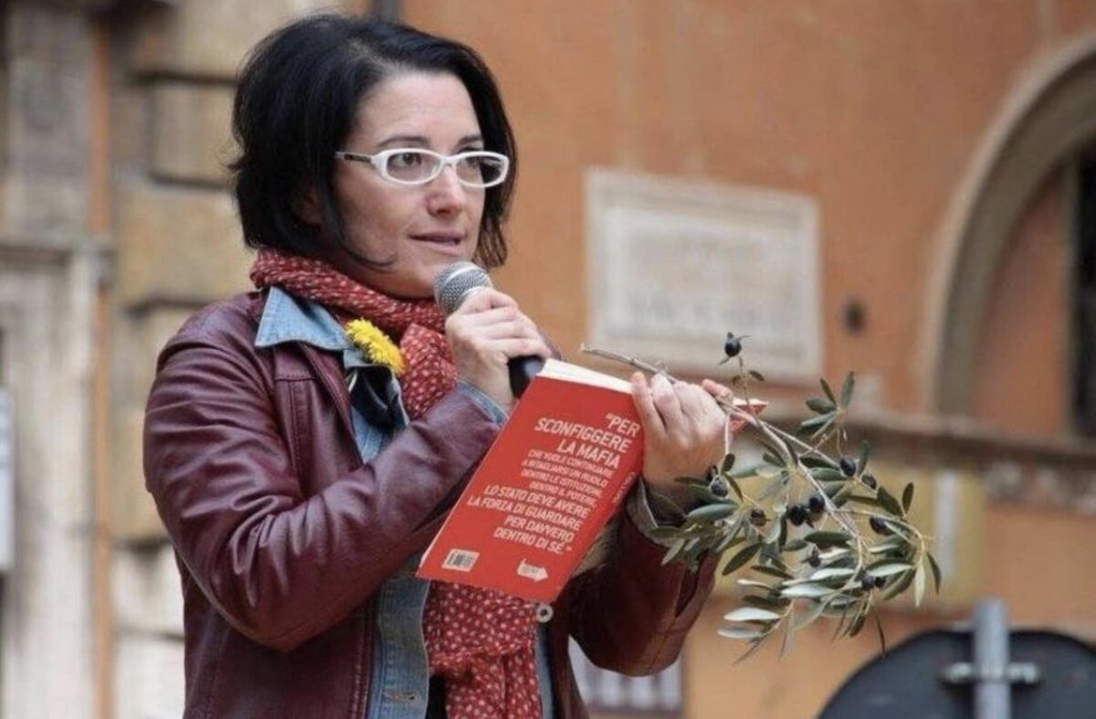 Marilu Mastrogiovanni