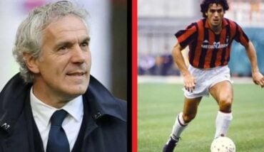 Milan Donadoni Oggi E Ieri (ImagoBuzzi)