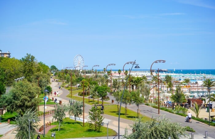 Nuovo Parco Del Mare