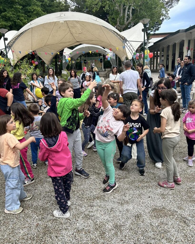 Open Day Bimbo Terme Riolo