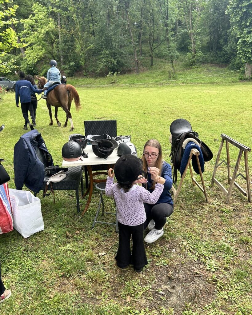 Open Day Bimbo Terme Riolo Pony