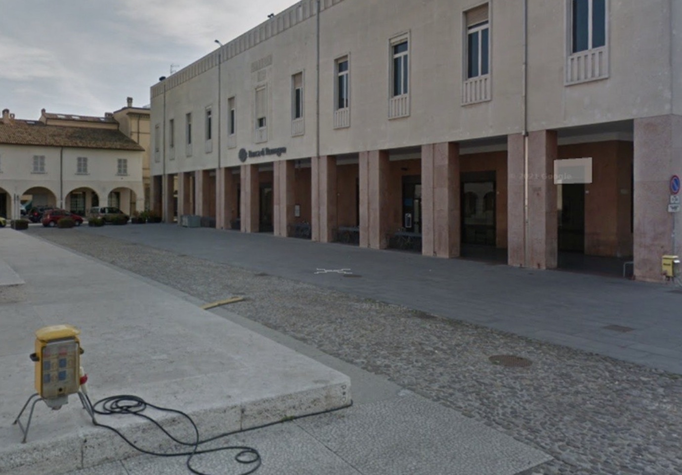 Palazzo Fondazione Monte