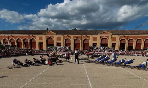 Palio Lugo 5