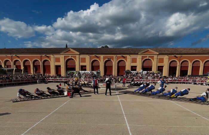 Palio Lugo 5