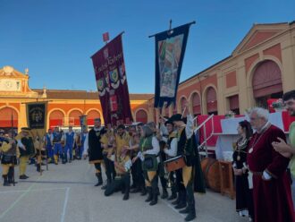 Palio Lugo 7