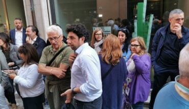 Pd Margotti Comitato Elettorale Barattoni 