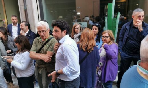 Pd Margotti Comitato Elettorale Barattoni