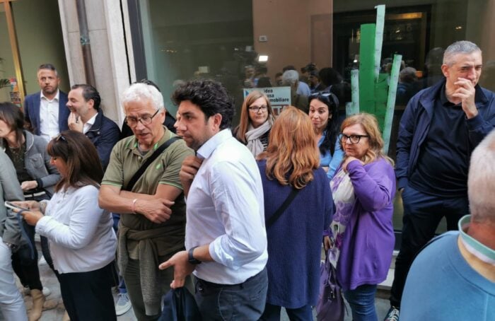 Pd Margotti Comitato Elettorale Barattoni
