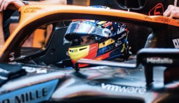 Piastri Mclaren