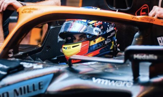 Piastri Mclaren