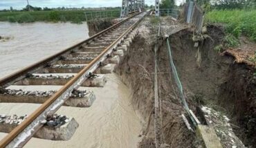 Ponte Ferrovia Lugo Lavezzola