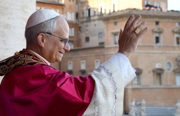 Prevost Papa Leone 1