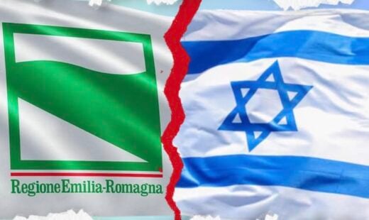 Regione Israele Palestina