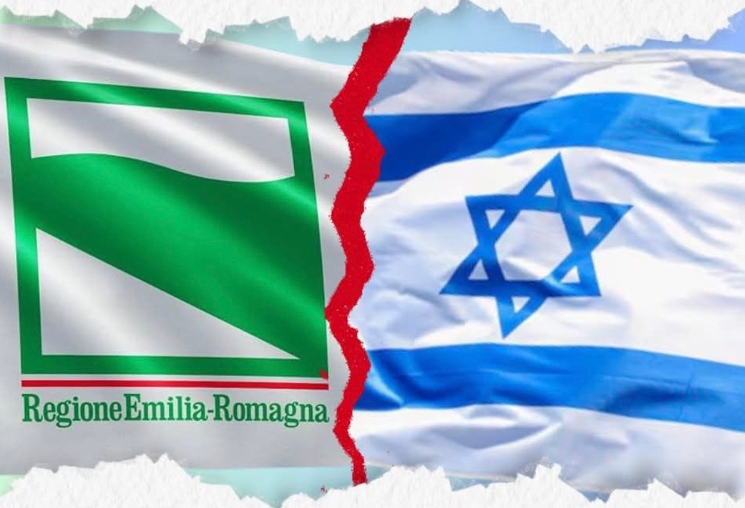 Regione Israele Palestina