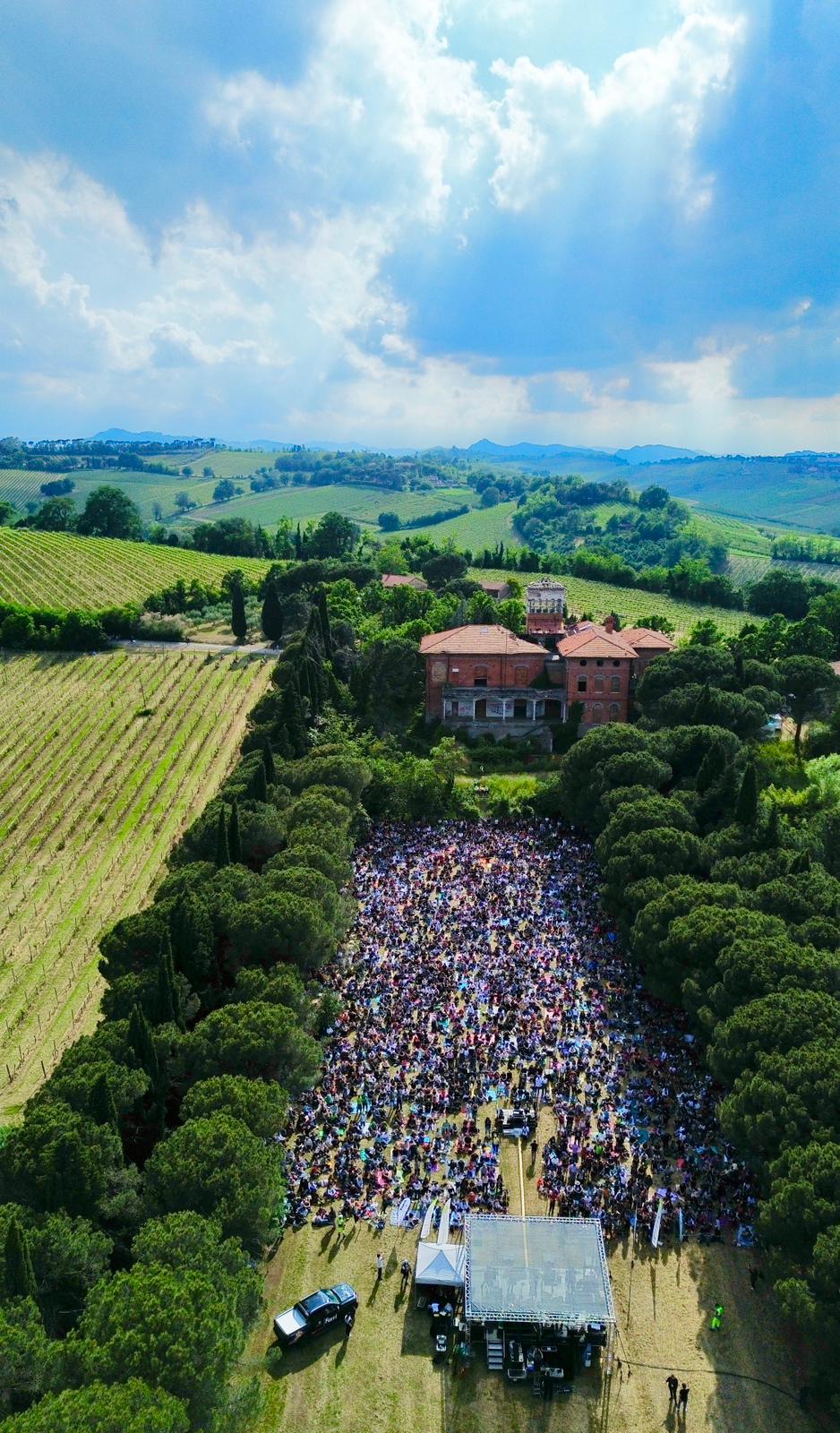 Romagna In Fiore Ravenna Festival Modenca City Ramblers