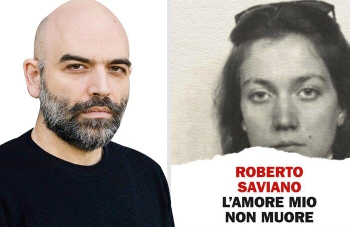 Saviano Libro