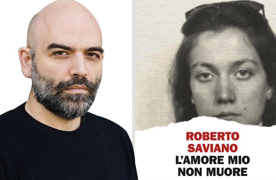 Saviano Libro