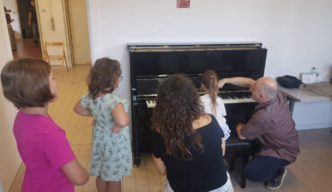 Scuola Musica Piano