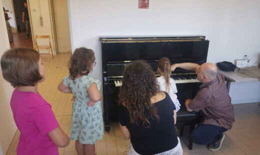 Scuola Musica Piano