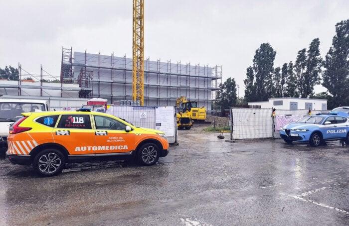 Infortunio lavoro palestra geometri