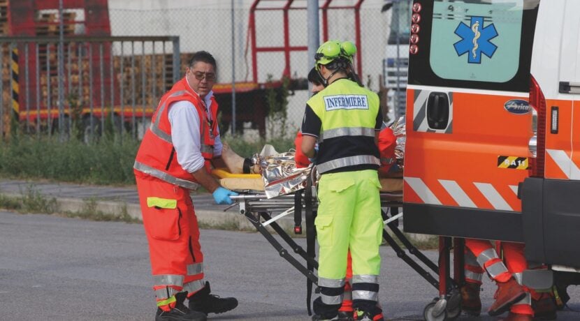 Il 118 cambia per l’estate: un’ambulanza senza infermieri dedicata ai codici verdi