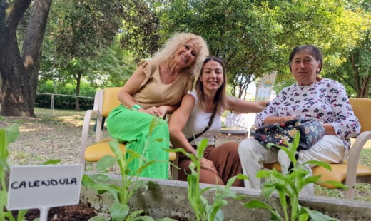 Radici Vive Orti terapeutici per anziani