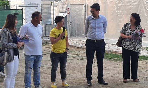 25 06 09 Tensostruttura San Zaccaria