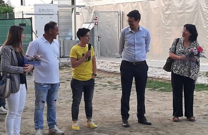 25 06 09 Tensostruttura San Zaccaria
