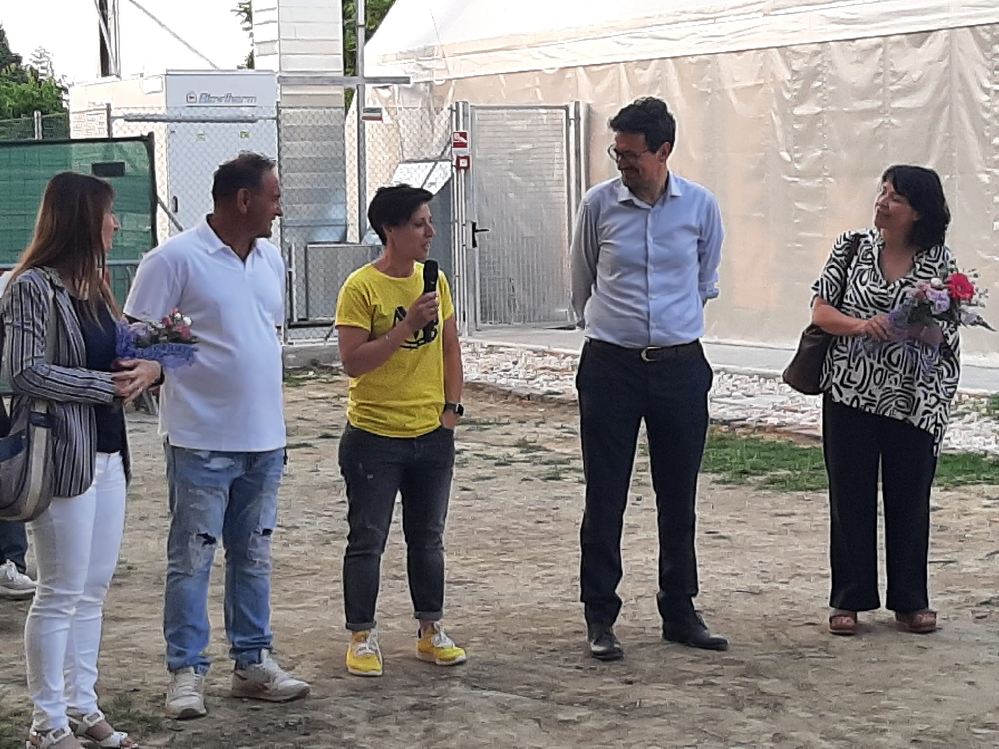 25 06 09 Tensostruttura San Zaccaria