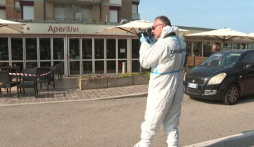 Accoltellamento Lido Adriano