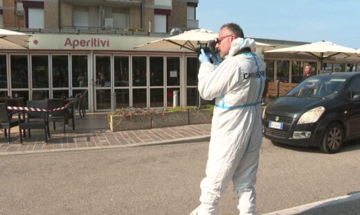 Accoltellamento Lido Adriano
