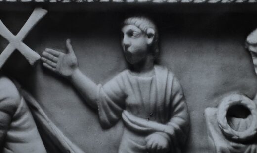358) SARCOFAGI PALEOCRISTIANI
