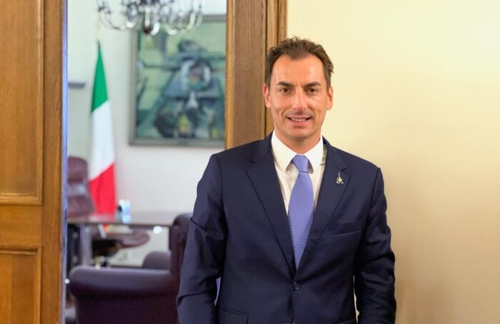 Jacopo Morrone Deputato Lega Romagna