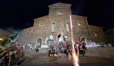 68° Niballo Palio Di Faenza Al Rione Verde Ph Credits Antonio Veca 