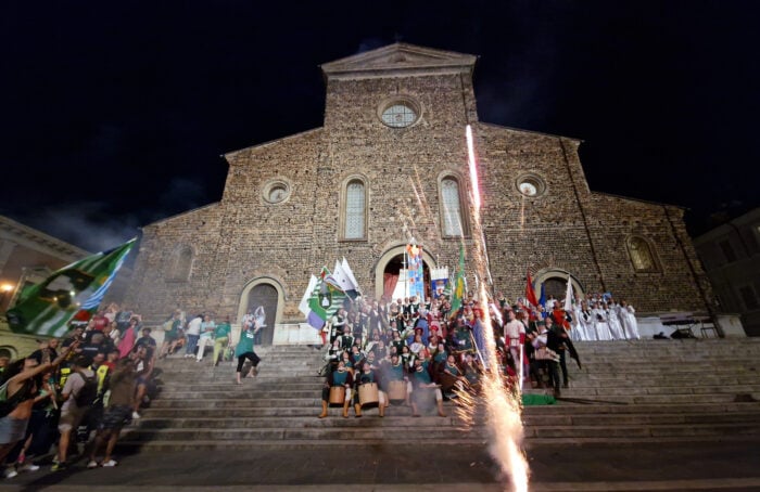 68° Niballo Palio Di Faenza Al Rione Verde Ph Credits Antonio Veca