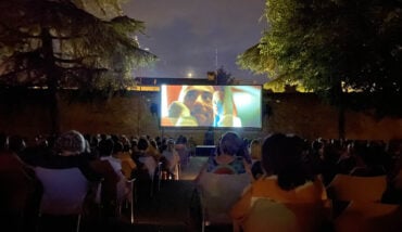 Bagnacavallo Al Cinema 2022 Arena 