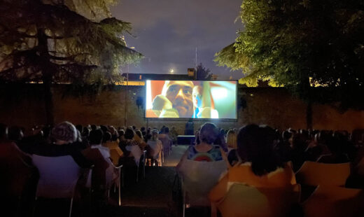 Bagnacavallo Al Cinema 2022 Arena