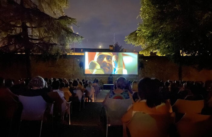 Bagnacavallo Al Cinema 2022 Arena